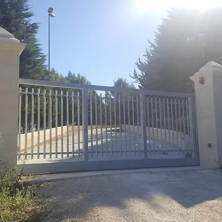 Bed and Breakfast Madre Della Gioia Ματέρα