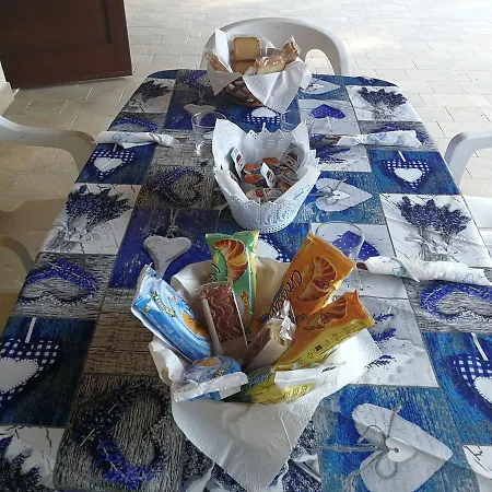 Bed & Breakfast Madre Della Gioia Matera