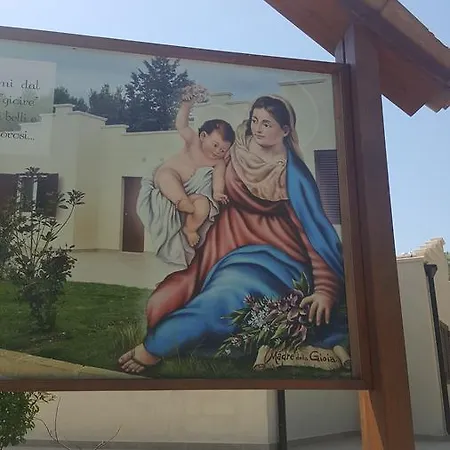 Bed & Breakfast Madre Della Gioia *